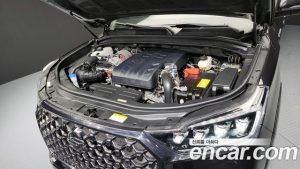 Ssangyong Rexton Дизель 2.2 4WD 2023 года из Южной Кореи