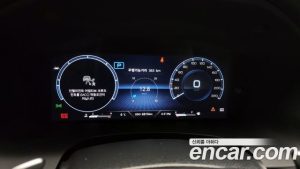 Ssangyong Rexton Дизель 2.2 4WD 2023 года из Южной Кореи