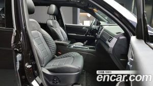 Ssangyong Rexton Дизель 2.2 4WD 2023 года из Южной Кореи
