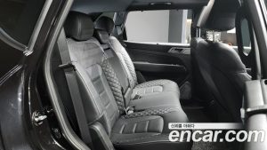 Ssangyong Rexton Дизель 2.2 4WD 2023 года из Южной Кореи