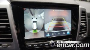 Ssangyong Rexton Дизель 2.2 4WD 2023 года из Южной Кореи