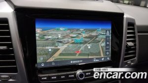 Ssangyong Rexton Дизель 2.2 4WD 2023 года из Южной Кореи