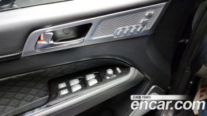Ssangyong Rexton Дизель 2.2 4WD 2023 года из Южной Кореи