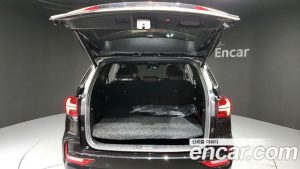 Ssangyong Rexton Дизель 2.2 4WD 2023 года из Южной Кореи
