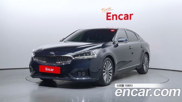 Kia K7 3.0 GDI Noblesse 2019 года из Кореи