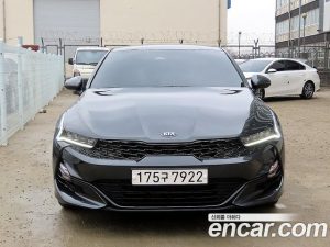 Kia K5 2.0 2021 года из Южной Кореи