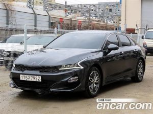 Kia K5 2.0 2021 года из Южной Кореи