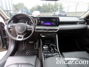 Kia K5 2.0 2021 года из Южной Кореи