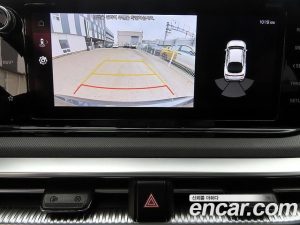 Kia K5 2.0 2021 года из Южной Кореи