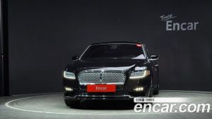 Lincoln Continental 3.0 Black Label AWD 2020 года из Южной Кореи