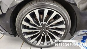 Lincoln Continental 3.0 Black Label AWD 2020 года из Южной Кореи