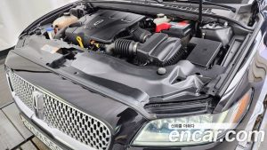 Lincoln Continental 3.0 Black Label AWD 2020 года из Южной Кореи