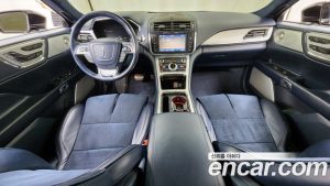 Lincoln Continental 3.0 Black Label AWD 2020 года из Южной Кореи