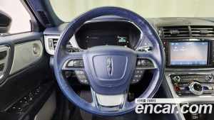 Lincoln Continental 3.0 Black Label AWD 2020 года из Южной Кореи