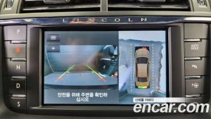 Lincoln Continental 3.0 Black Label AWD 2020 года из Южной Кореи