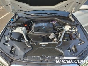 BMW 5-Series 523d M Sport 2021 года из Южной Кореи