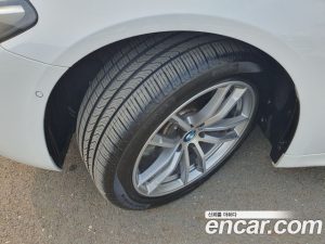 BMW 5-Series 523d M Sport 2021 года из Южной Кореи