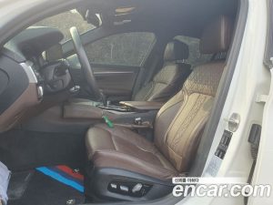 BMW 5-Series 523d M Sport 2021 года из Южной Кореи