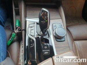 BMW 5-Series 523d M Sport 2021 года из Южной Кореи