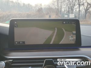 BMW 5-Series 523d M Sport 2021 года из Южной Кореи