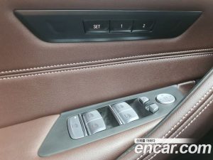 BMW 5-Series 523d M Sport 2021 года из Южной Кореи