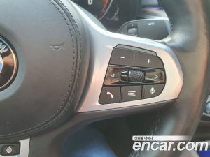 BMW 5-Series 523d M Sport 2021 года из Южной Кореи
