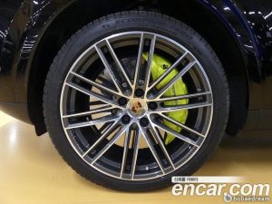 Porsche Cayenne 3.0 Coupe 2020 года из Южной Кореи