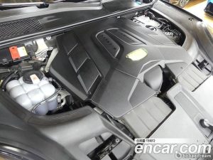 Porsche Cayenne 3.0 Coupe 2020 года из Южной Кореи