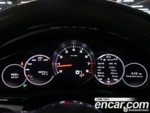 Porsche Cayenne 3.0 Coupe 2020 года из Южной Кореи