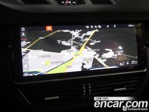 Porsche Cayenne 3.0 Coupe 2020 года из Южной Кореи