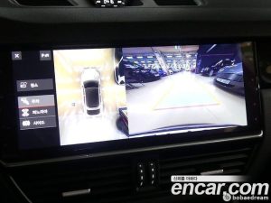 Porsche Cayenne 3.0 Coupe 2020 года из Южной Кореи