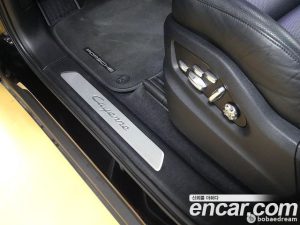 Porsche Cayenne 3.0 Coupe 2020 года из Южной Кореи