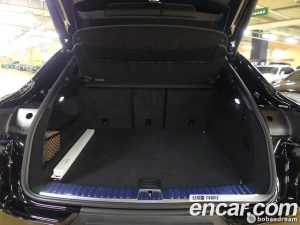 Porsche Cayenne 3.0 Coupe 2020 года из Южной Кореи