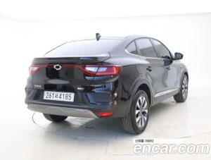 Renault-KoreaSamsung XM3 1.3 TCe RE 2020 года из Южной Кореи