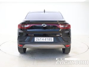 Renault-KoreaSamsung XM3 1.3 TCe RE 2020 года из Южной Кореи