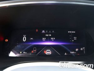 Renault-KoreaSamsung XM3 1.3 TCe RE 2020 года из Южной Кореи