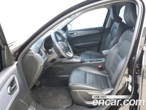 Renault-KoreaSamsung XM3 1.3 TCe RE 2020 года из Южной Кореи