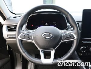Renault-KoreaSamsung XM3 1.3 TCe RE 2020 года из Южной Кореи