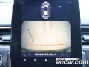 Renault-KoreaSamsung XM3 1.3 TCe RE 2020 года из Южной Кореи