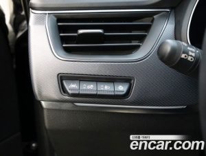 Renault-KoreaSamsung XM3 1.3 TCe RE 2020 года из Южной Кореи