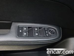 Renault-KoreaSamsung XM3 1.3 TCe RE 2020 года из Южной Кореи