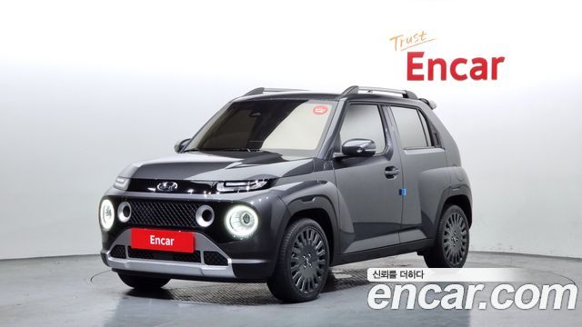 Hyundai Casper Turbo Inspiration 2023 года из Кореи
