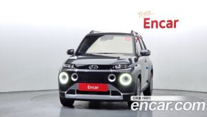 Hyundai Casper Turbo Inspiration 2023 года из Южной Кореи