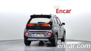 Hyundai Casper Turbo Inspiration 2023 года из Южной Кореи