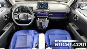 Hyundai Casper Turbo Inspiration 2023 года из Южной Кореи