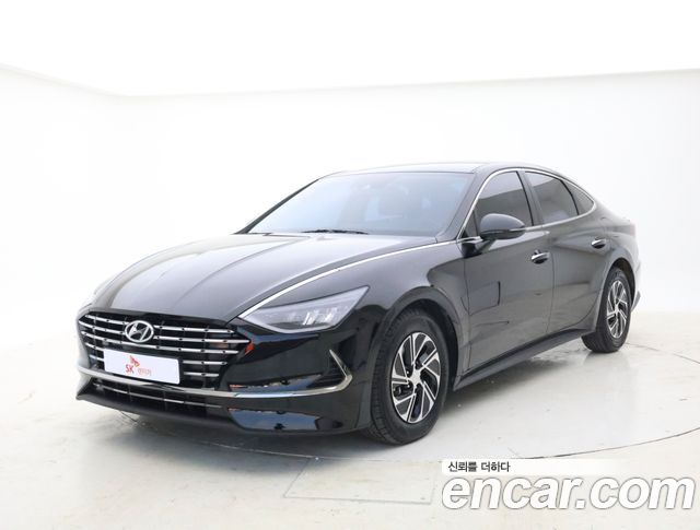 Hyundai Sonata Premium 2021 года из Кореи
