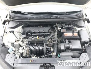 Hyundai AVANTE 1.6 2020 года из Южной Кореи