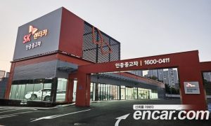 Hyundai AVANTE 1.6 2020 года из Южной Кореи