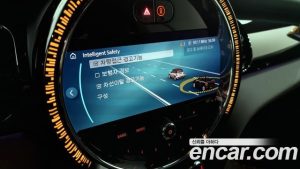 Mini Cooper Convertible JCW 2022 года из Южной Кореи