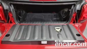 Mini Cooper Convertible JCW 2022 года из Южной Кореи